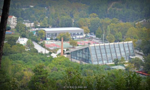 Villa Acropolis Serres Next To Center Extérieur photo