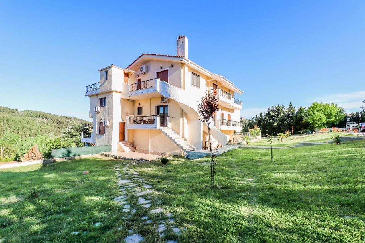 Villa Acropolis Serres Next To Center Extérieur photo