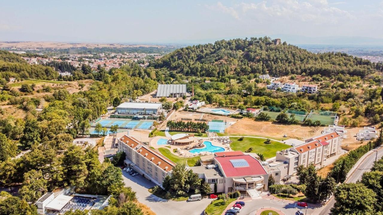 Villa Acropolis Serres Next To Center Extérieur photo