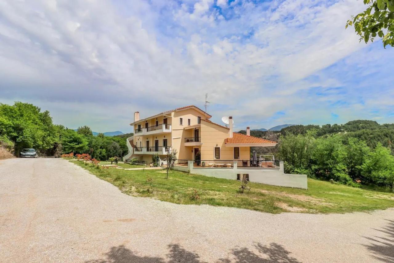 Villa Acropolis Serres Next To Center Extérieur photo