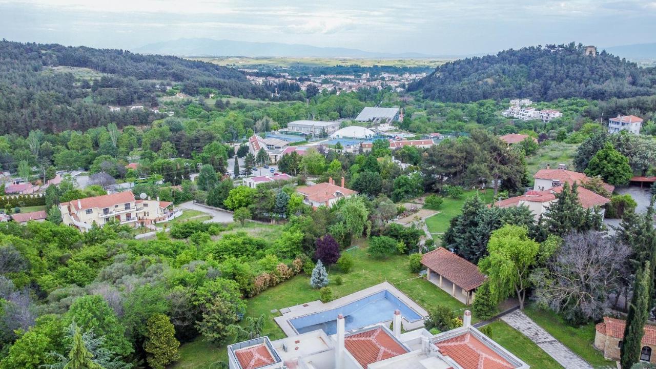 Villa Acropolis Serres Next To Center Extérieur photo