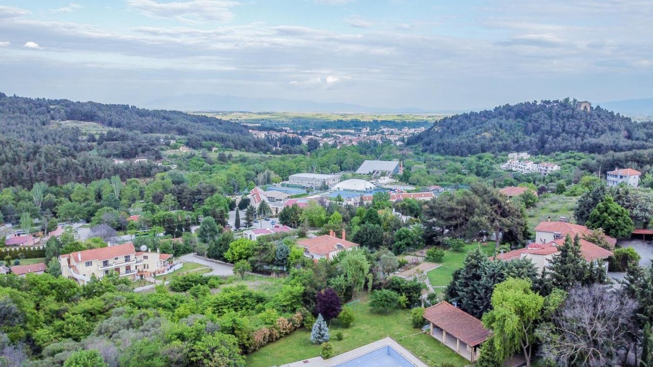 Villa Acropolis Serres Next To Center Extérieur photo
