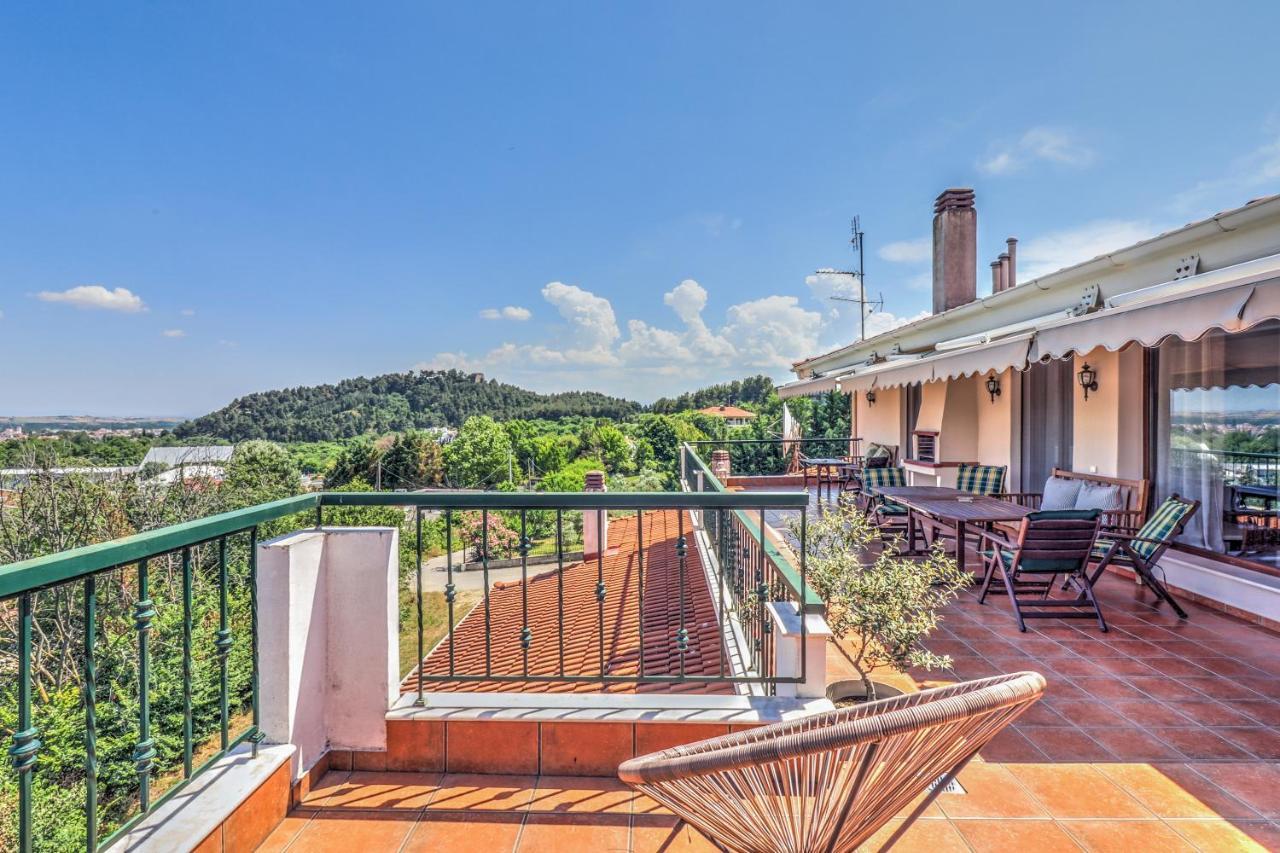 Villa Acropolis Serres Next To Center Extérieur photo