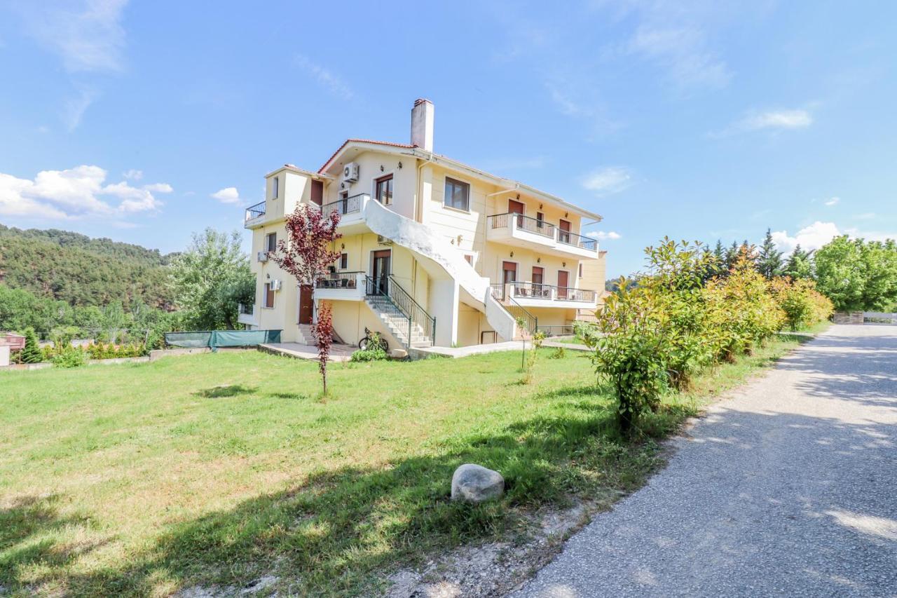 Villa Acropolis Serres Next To Center Extérieur photo