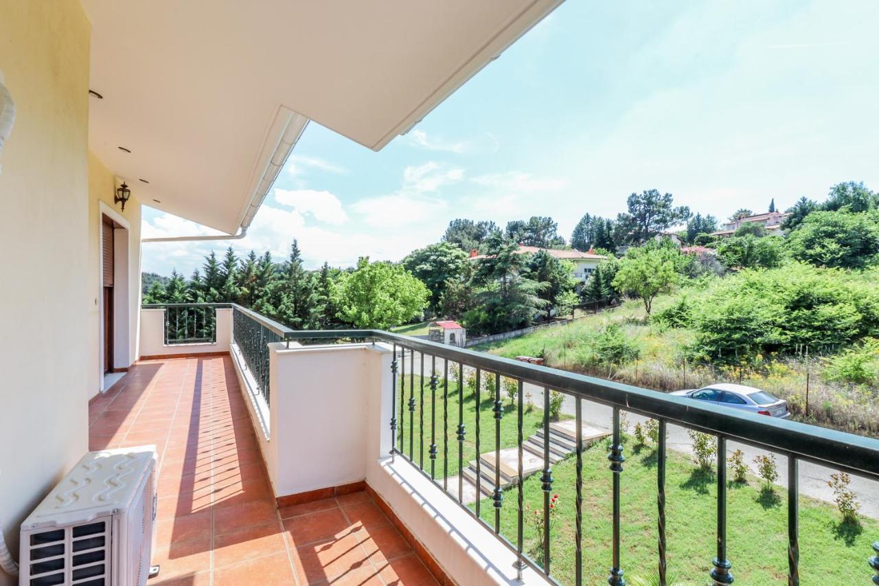 Villa Acropolis Serres Next To Center Extérieur photo