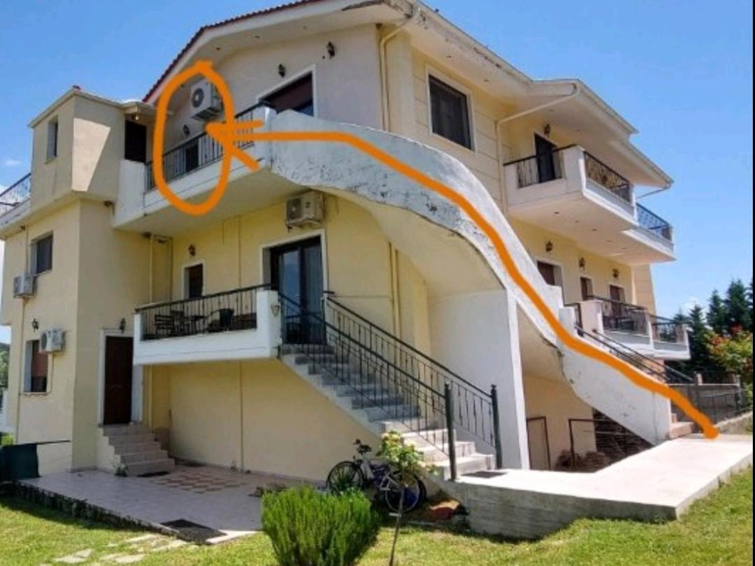 Villa Acropolis Serres Next To Center Extérieur photo